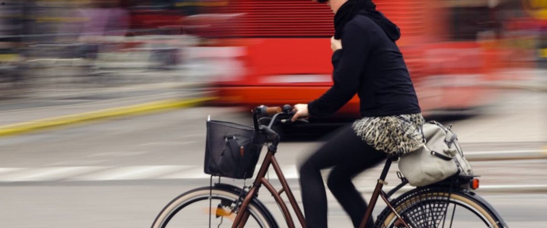 Criminal Justice Law In Florida: Is It A Crime If A Car Hit You While Riding Your Bike?