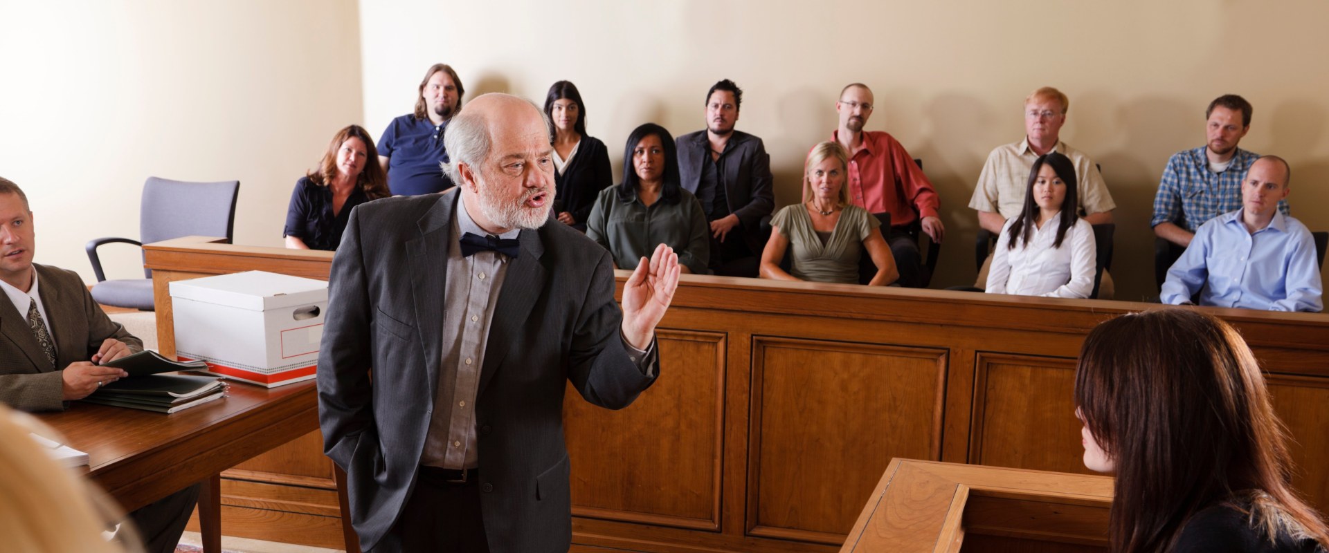Is criminal law hard?