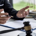 How a Law Firm Supports Clients Through Criminal Justice Law Cases