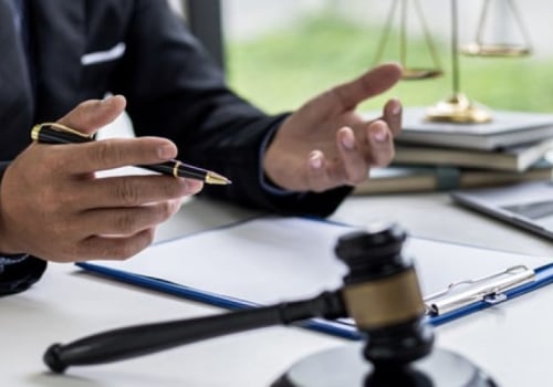 How a Law Firm Supports Clients Through Criminal Justice Law Cases