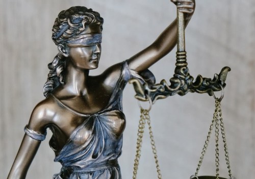 Does criminal justice relate to law?