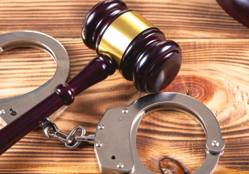 How would you describe criminal justice?