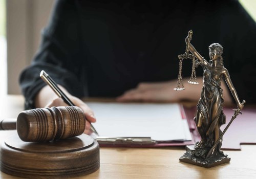 How Can A Family Attorney Help You Navigate Criminal Justice Law Issues In Richardson?