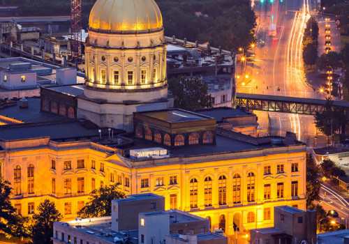 Criminal Justice Law In Atlanta: What You Need To Know