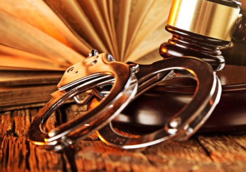 What is the relationship between law and the criminal justice system?