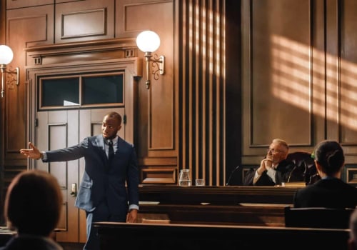 What are the critical stages of criminal proceedings?