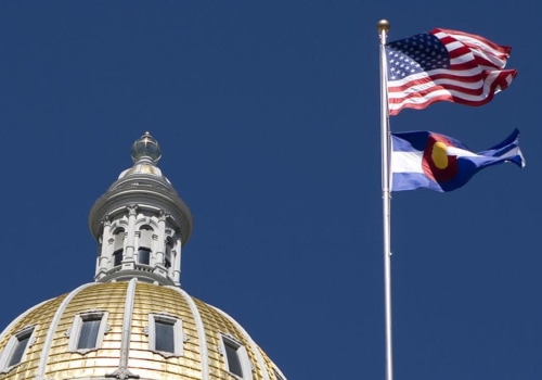 The Criminal Justice Law's Response To Domestic Violence In Denver
