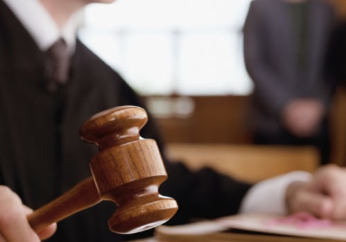 What are examples of criminal procedure?