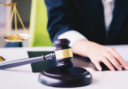 What is the purpose of criminal justice?